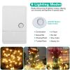 32.8Feet Globe String Lights 100 Ball Led Fairy Lamps Ip44 Waterproof Decorative Lights With 8 Lighting Modes For Garden Lawn Patio