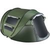 5-8 Person Pop Up Tent Automatic Setup Camping Tent Waterproof Instant Setup Tent With 4 Mosquito Net Windows Carrying Bag For Hiking Climbing Adventu