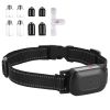 Dog Training Collar Receiver Ipx6 Waterproof Dog Bark Shock Vibration Beep Receiver