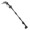 2-In-1 Cordless Pole Saw & Mini Chainsaw Electric Mini Chainsaw Length Adjustable Cordless Chain Saw With 2Pcs 3000Mah Batteries 4In/6In Chains For Tr