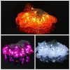 Halloween Pumpkin String Lights 30 Leds 9.8Ft Halloween String Lights Decorative Fairy Lights For Party Bedroom Home Festival Decoration