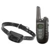 Dog Training Collar Ip67 Waterproof Rechargeable Dog Shock Collar W/ 1640Ft Remote Range Beep Vibration Shock 3 Training Modes