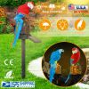 Solar Powered Parrot Garden Light Ip65 Waterproof Led Parrot Landscape Lamp Decorative Lawn Lights For Yard Driveway Walkway Patio