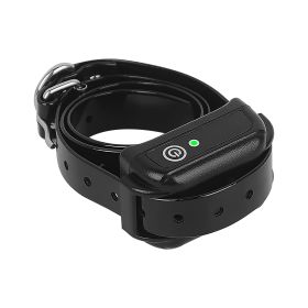 Electric Dog Training Collar Rechargeable Receiver Beep Shock For Small Medium Large Dogs