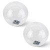 2Pcs Floating Pool Lights 14In Solar Powered Pool Balls Ip68 Waterproof Inflatable Pool Decoration Lights With Remote Control 3 Light Modes Timer Adju