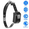 Electric Dog Training Collar Rechargeable Receiver Beep Shock For Small Medium Large Dogs