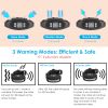 Wireless Gps Dog Fence Rechargeable Ipx7 Waterproof Electric Dog Collar 98-3280Ft Radius Pet Containment System Outdoor For Small Medium Large Dogs