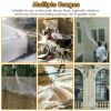4200Psi 1.85Gpm 1800W Electric Pressure Washer High Pressure Cleaning Machine Portable Car Power Washer With Spray Gun 4 Nozzles Foam Cannon Holders F
