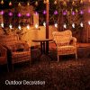 Halloween Pumpkin String Lights 30 Leds 9.8Ft Halloween String Lights Decorative Fairy Lights For Party Bedroom Home Festival Decoration