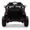 24V Kids Ride On Car With 2.4G Parent Remote Control, 4Wd Electric Ride On Truck With Dual 80W Motors, Four-Wheel Suspension, Led Headlights, Wireless