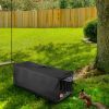 31X12X11” Heavy Duty Folding Live Animal Trap Cage Humane Easy To Catch And Release Trap For Stray Cats Raccoons Squirrel Skunk Groundhog Armadillo Ra