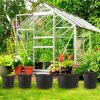 3 Pack Plant Grow Bags Potato Vegetable Planter Bags Breathable Planting Fabric Pots 5Gallons