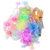 Butterfly Curtain String Lights Usb Powered Colorful Led Fairy Lamps W/8 Modes 96 Led Remote Control 11.5Ft For Bedroom Weddings Christmas Party Decor
