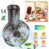 10400Mah Portable Camping Fan With Led Light Rechargeable Tripod Tent Hanging Fan Lantern Portable Foldable Oscillating Table Fan With 3 Brightness 4