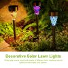 6Packs Solar Garden Lights Outdoor Solar Pathway Lights Ip44 Water-Resistant Landscape Lights 8Hrs Lawn Lamps For Yard Driveway Walkway