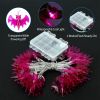 Halloween Pumpkin String Lights 30 Leds 9.8Ft Halloween String Lights Decorative Fairy Lights For Party Bedroom Home Festival Decoration