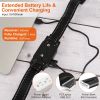 Dog Training Collar Receiver Ipx6 Waterproof Dog Bark Shock Vibration Beep Receiver