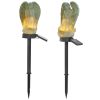 Solar Praying Angel Statue Garden Light Led Decoration Angel Lamp Ip65 Waterproof Outdoor Decorative Landscape Solar Lawn Lamps For Yard Driveway Walk
