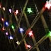 2Pcs Solar Powered String Lights 39.3Ft 100Led Beads Fairy Star Lights Ip65 Waterproof Decorative Garden Party Christmas Tree Stake Lamps W/ 8 Lightin