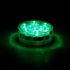 4Pcs Submersible Rgb Led Lights Ip68 Waterproof Underwater Color Changing Lamps Remote Control Battery Operated Floral Light For Vase Fountain Aquariu