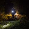 Tactical Led Flashlight Zoomable Rechargeable Search Light Torch 50000Lm W/ 5Modes Sos Night Light For Night Walking Adventures