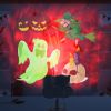 12 Patterns Led Projector Lights Ip65 Waterproof Ocean Wave Projector Light With Remote Control Timer For Christmas Halloween Festival Wedding Party D