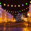 2Pcs Solar Powered String Lights 39.3Ft 100Led Beads Fairy Star Lights Ip65 Waterproof Decorative Garden Party Christmas Tree Stake Lamps W/ 8 Lightin