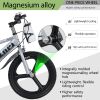 16 Inch Kids Bike With Training Wheels, Children\'S Bicycle With Magnesium Alloy Wheels, Dual U-Brakes, Adjustable Quick-Release Seat, Water Bottle &