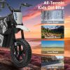 24V Kids Electric Motocross Ride On Motorcycle, 200W High Speed Hub Motor Dirt Bike Toy With Rear Shock Absorber, Adjustable Speed, Led Breathing Ligh