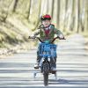12In Kids\' Bike With Training Wheels Children Bicycle With Helmet Basket Rear Seat Chain Guard For Boys Aged 2-4