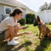 2-In-1 Dog Shock And Bark Collar Dog Training Collar With Remote 3 Collars Rechargeable Ip68 Waterproof With 3 Channels For Medium And Small Dogs