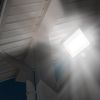 Solar Powered Wall Lights Outdoor 100 Led Beads Motion Sensor Lamp Ip65 Waterproof Dusk To Dawn Sensor Light For Front Door Deck