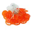 Halloween Pumpkin String Lights 30 Leds 9.8Ft Halloween String Lights Decorative Fairy Lights For Party Bedroom Home Festival Decoration