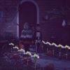 4 Packs Solar Skull Lights Outdoor Halloween Decorations Solar Powered With 6 Skull Heads 2 Lighting Modes Ip45 Waterproof Halloween Yard Lights For L