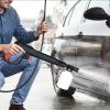 Electric High Pressure Washer 1740Psi Max 2.6Gpm Powerful Car Washer Pressure Cleaner With Adjustable Spray Nozzle Soap Dispenser Ipx5 Waterproof For