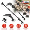 2-In-1 Cordless Pole Saw & Mini Chainsaw Electric Mini Chainsaw Length Adjustable Cordless Chain Saw With 2Pcs 3000Mah Batteries 4In/6In Chains For Tr
