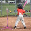 3-In-1 Baseball Toy Set For 3-5Years Old Kids And Toddlers Includes Tee Ball Stand Hanging Tee Automatic Ball Launcher With Adjustable Height For Indo