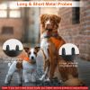 Ipx7 Waterproof Dog Training Collar With Remote Rechargeable Electronic Shock Collar For Dogs Beep Vibration Shock For Small Medium Large Dogs