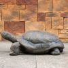 Turtle Garden Sculpture, Magnesium Oxide Outdoor Statue