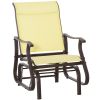 Glider Chair