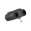 16000Mah 4 In 1 Dual-Turbine Waist Clip Fan Wearable Personal Fan Hands-Free With 5 Speeds Lcd Display Lanyard Double As Power Bank For Jobsites Campi