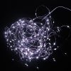 2Pcs Led String Lights 100Led Beads 32.8Ft Copper Fairy Lights Ip65 Waterproof Battery Operated Flash Lights With Remote Control For Wedding Party Jar