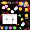 2Pcs Solar Firefly Lights Swaying Decorative Pathway Stake Lamp Ip65 Waterproof Landscape Patio Yard Night Light