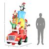 Christmas Inflatables Decoration