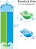 22.5FT Water Slide and 2 Inflatable Boards