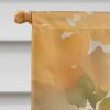 Bluebird House Flag Large Porch Sleeve Pole Decorative Outside Yard Banner Artwork Wall Hanging, Polyester, House Size, Multicolor