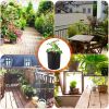3 Pack Plant Grow Bags Potato Vegetable Planter Bags Breathable Planting Fabric Pots 5Gallons