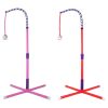3-In-1 Baseball Toy Set For 3-5Years Old Kids And Toddlers Includes Tee Ball Stand Hanging Tee Automatic Ball Launcher With Adjustable Height For Indo