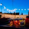 50Ft Decorative Globe String Lights Outdoor Indoor 25Pcs Bulb Light Strings Fairy String Lamps For Garden Lawn Patio Cafe Party
