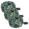 330Ft 1000Led String Lights Outdoor Christmas Decoration Lights With Remote Ip44 Waterproof 8 Lighting Modes 8 Brightness Timer Plug In Fairy Light Xm
